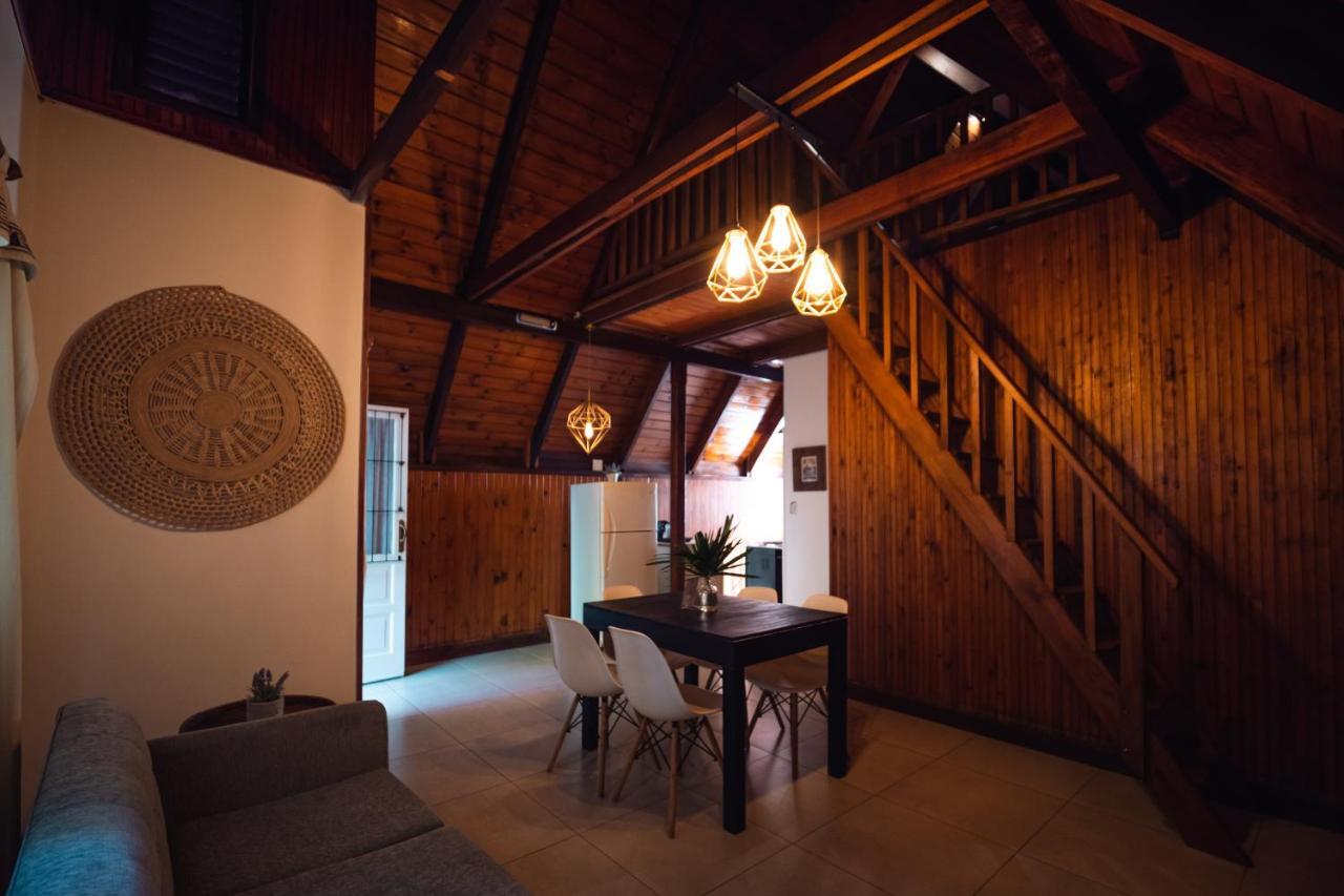 Palma Bungalow Puerto Iguazú Exterior foto