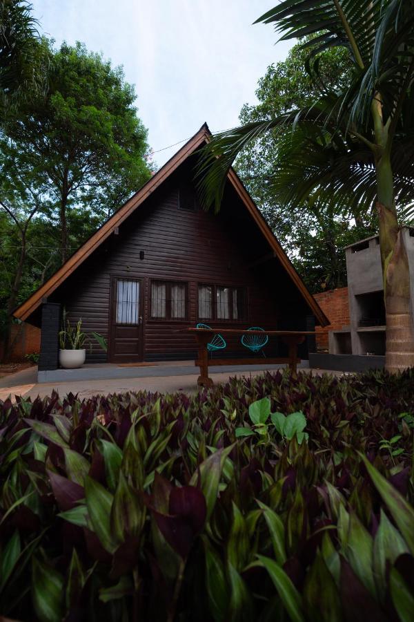 Palma Bungalow Puerto Iguazú Exterior foto