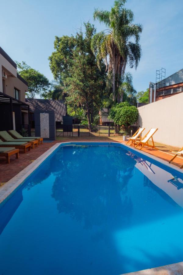 Palma Bungalow Puerto Iguazú Exterior foto