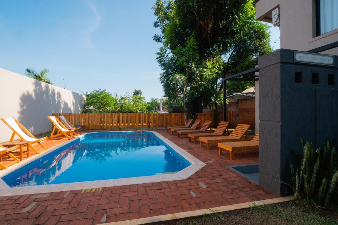 Palma Bungalow Puerto Iguazú Exterior foto