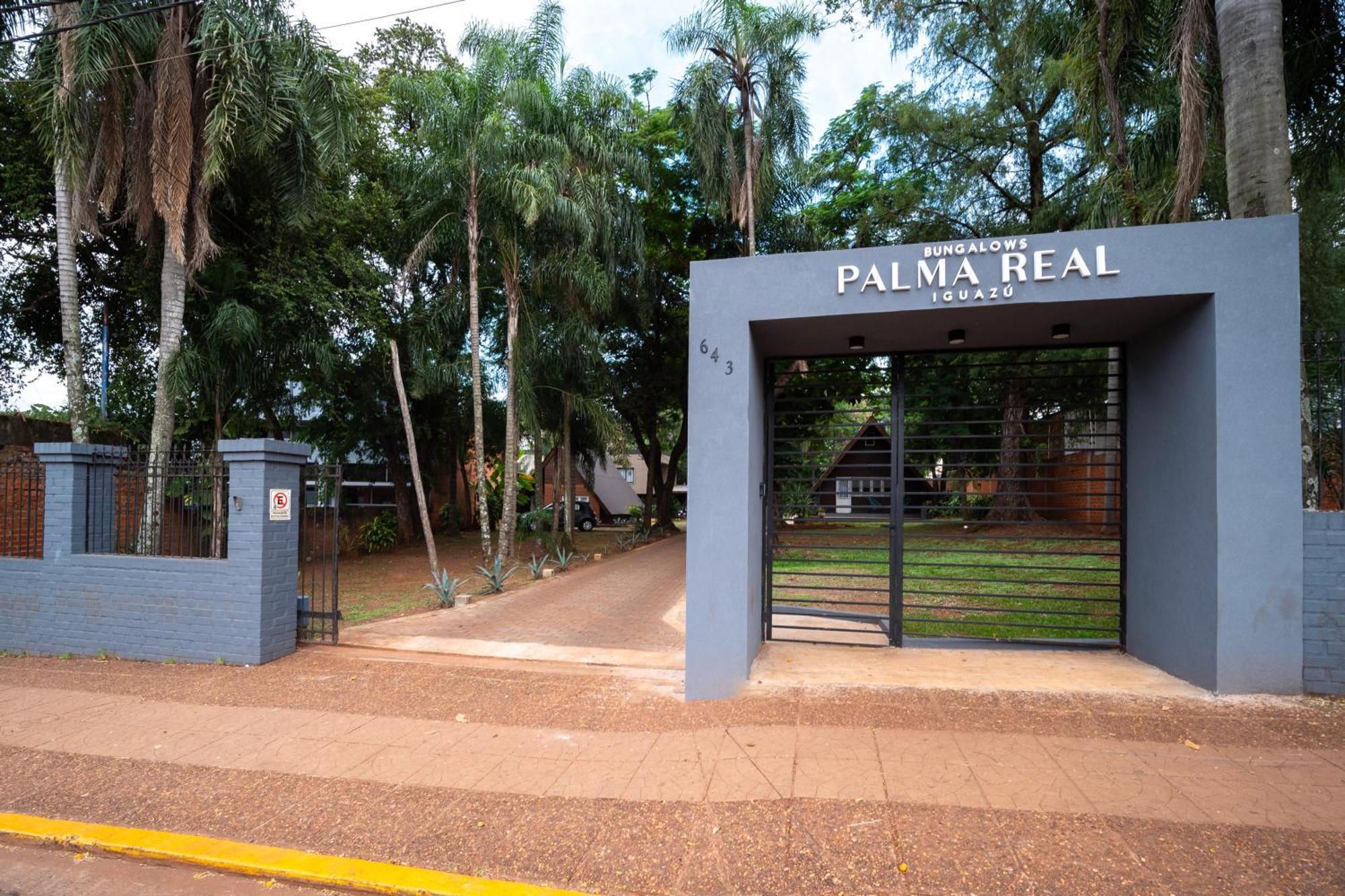 Palma Bungalow Puerto Iguazú Exterior foto
